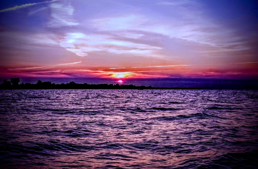 Purple Sea, photo by ~smj